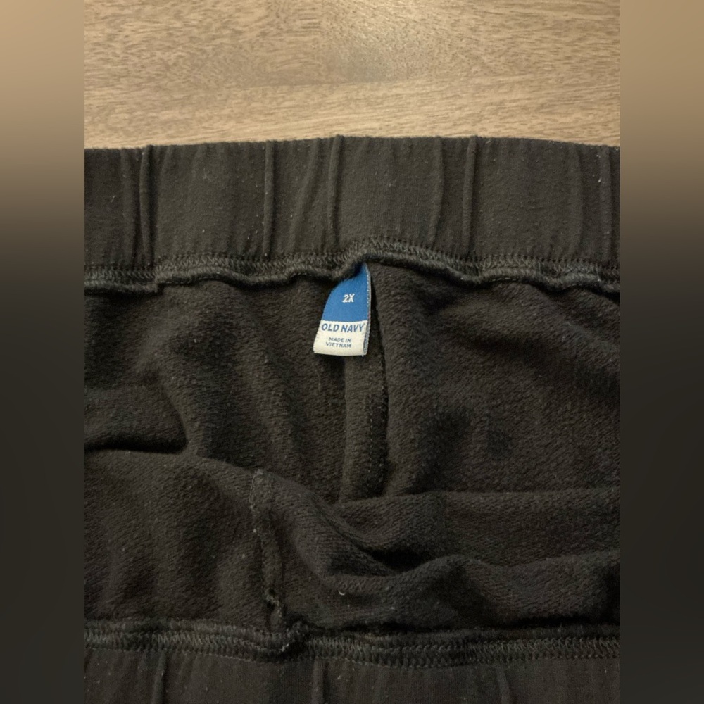 Black casual Old navy Shorts - Picture 6 of 6